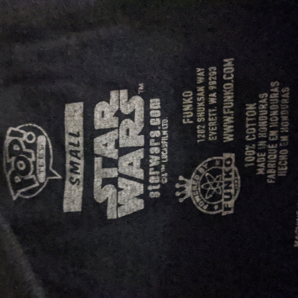 Star Wars. Funko Pop shirt - Picture 4 of 4